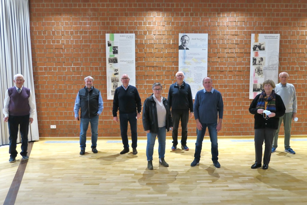 Neuer Vorstand OGV2020 Neuer Vorstand OGV2020